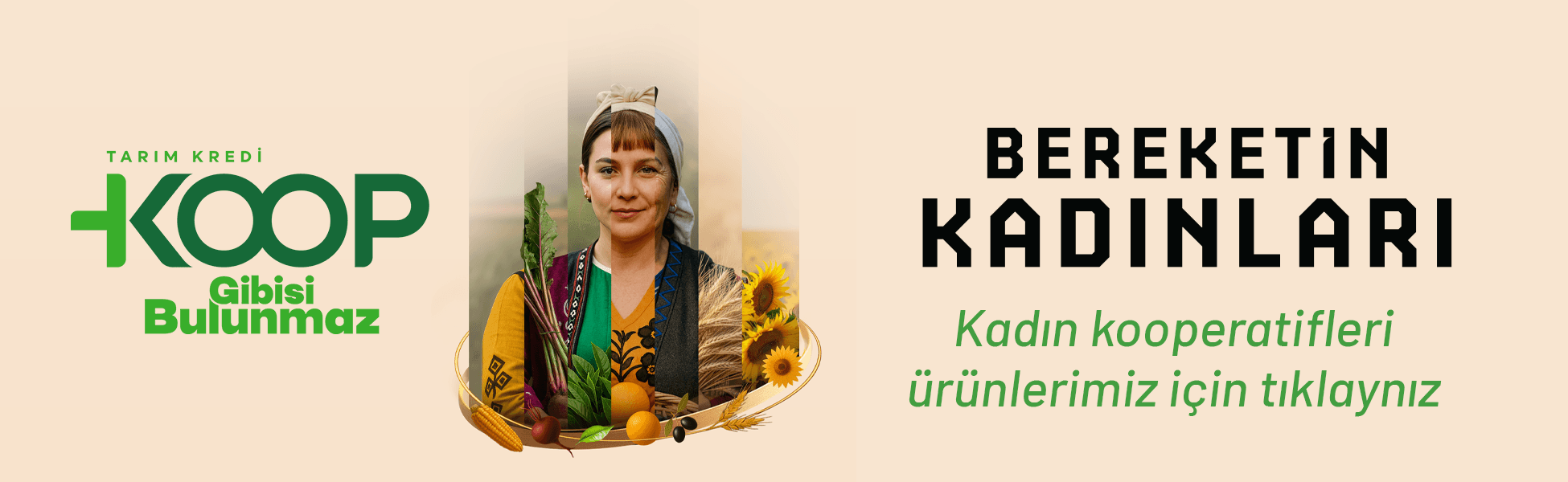 Bereketinin Kadınları