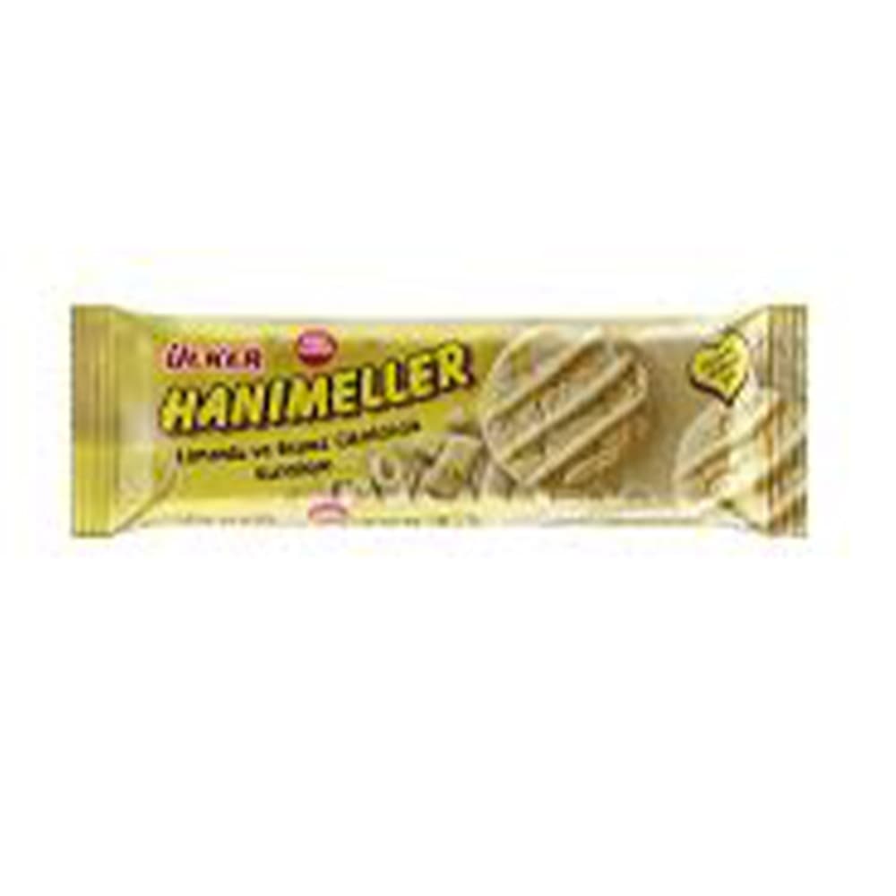 ÜLKER HANIMELLER LİMONLU KURABİYE