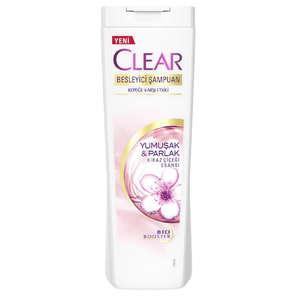 CLEAR FM YUMUŞAK PARLAK KİRAZ ŞAM