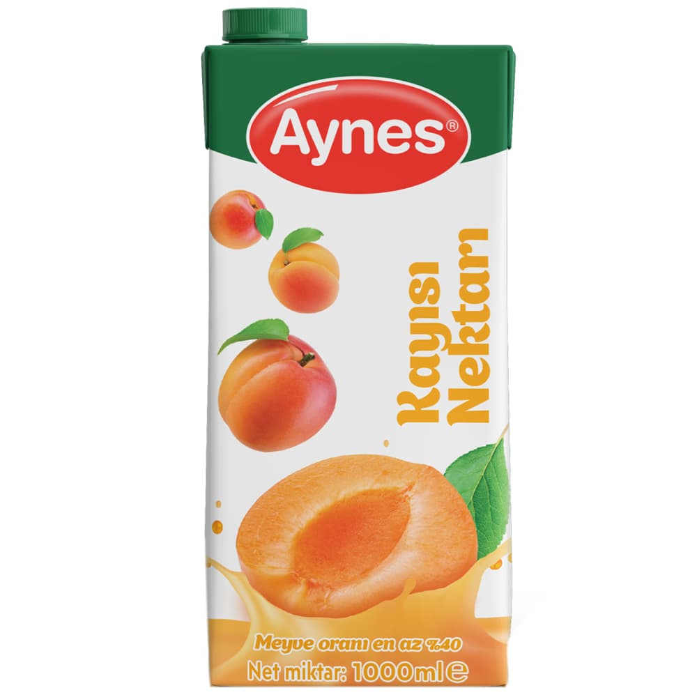 AYNES KAYISI NEKTARI