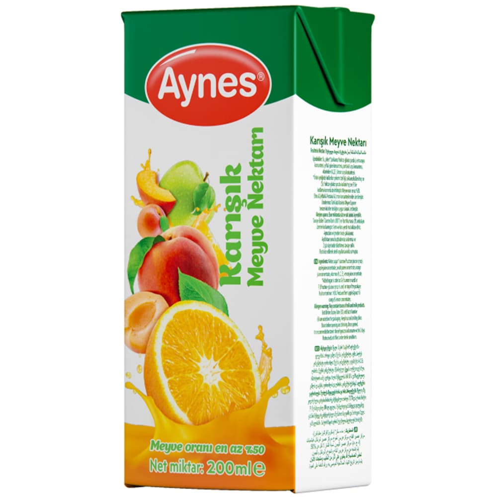 AYNES KARIŞIK NEKTAR
