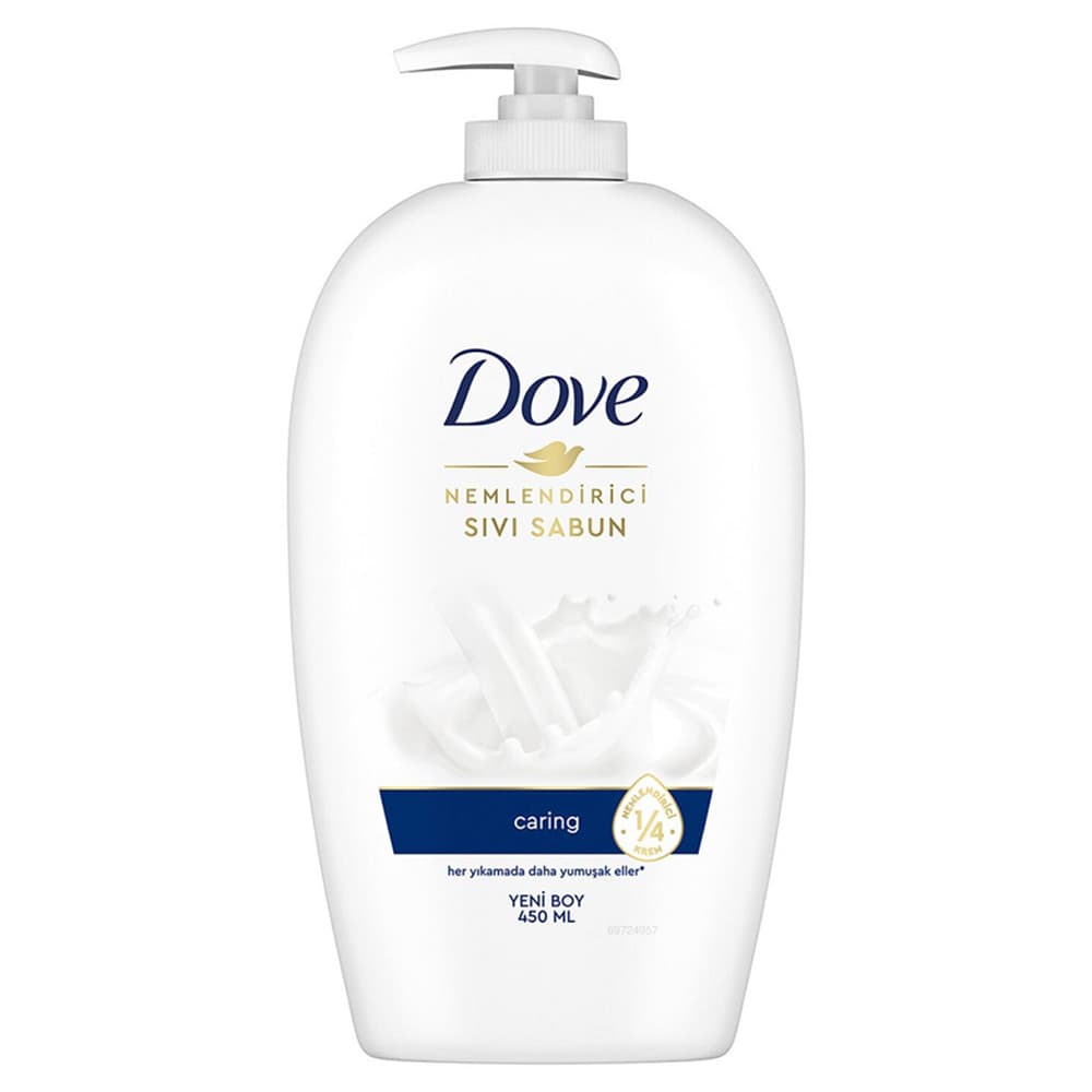 DOVE ORIGINAL SIVI SABUN