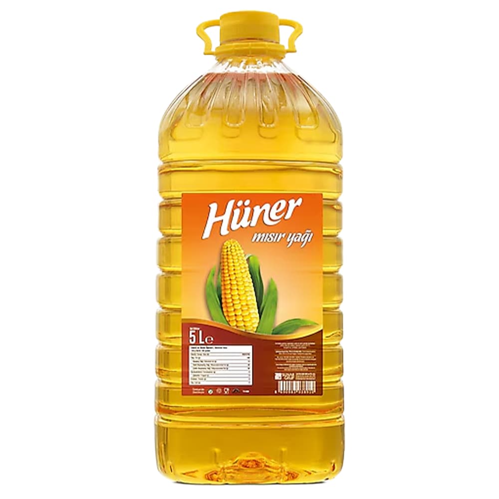 HÜNER MISIR YAĞI