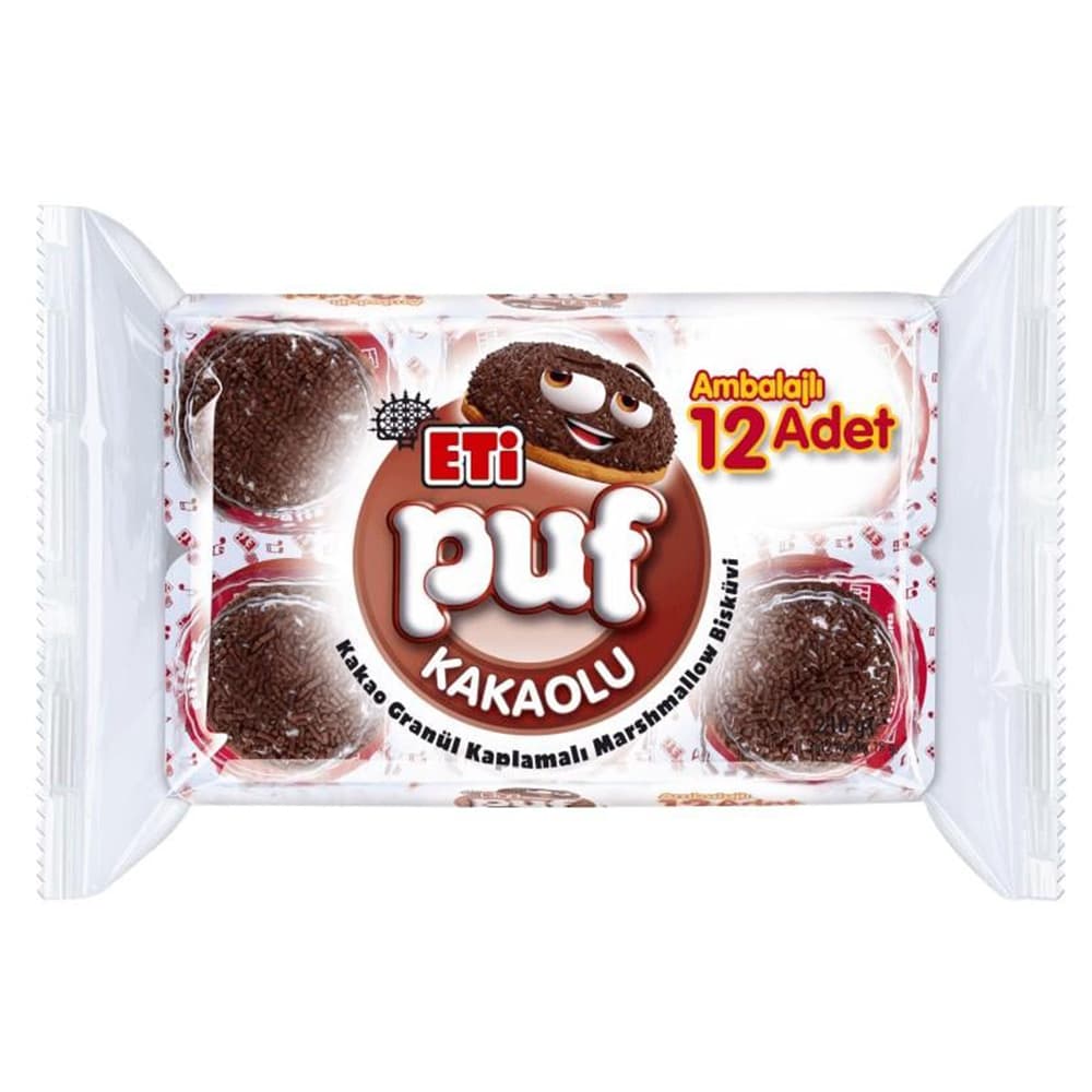 ETİ PUF KAKAOLU
