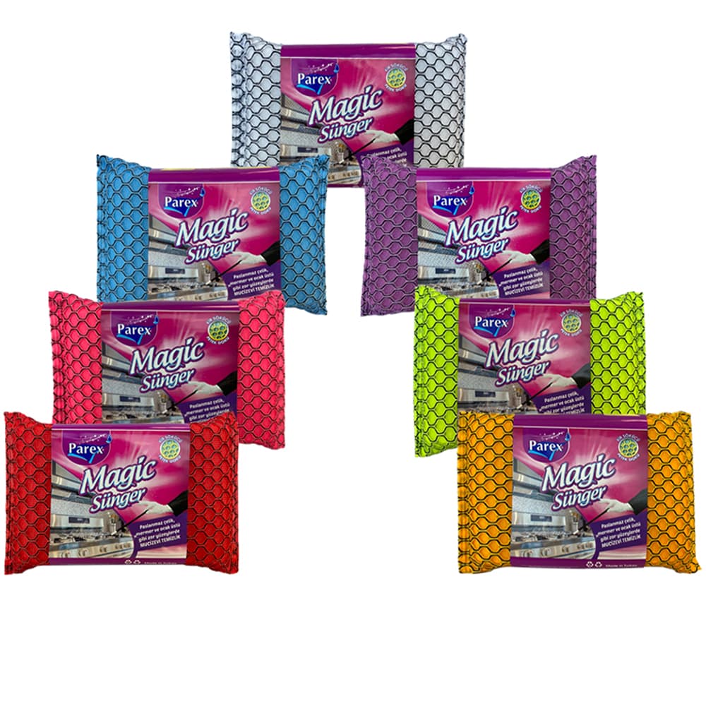 PAREX MAGIC SÜNGER TEKLİ