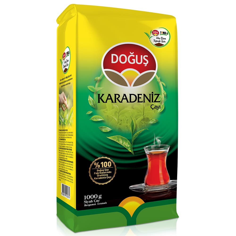 DOĞUŞ KARADENİZ ÇAY