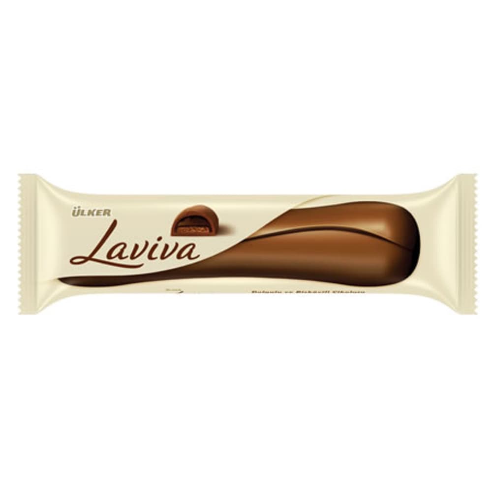 ÜLKER LAVİVA DOLG.BİSK. ÇİKOLATA