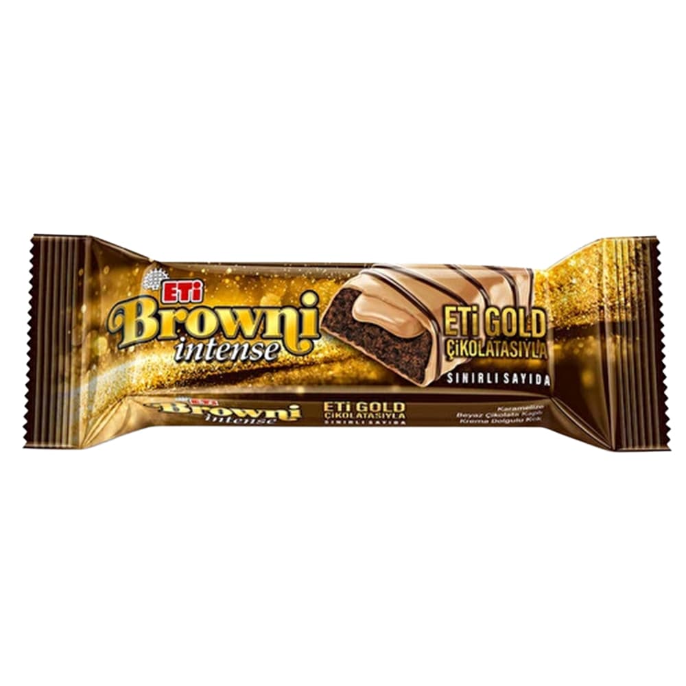 ETİ BROWNI INTENSE GOLD ÇİK.KEK