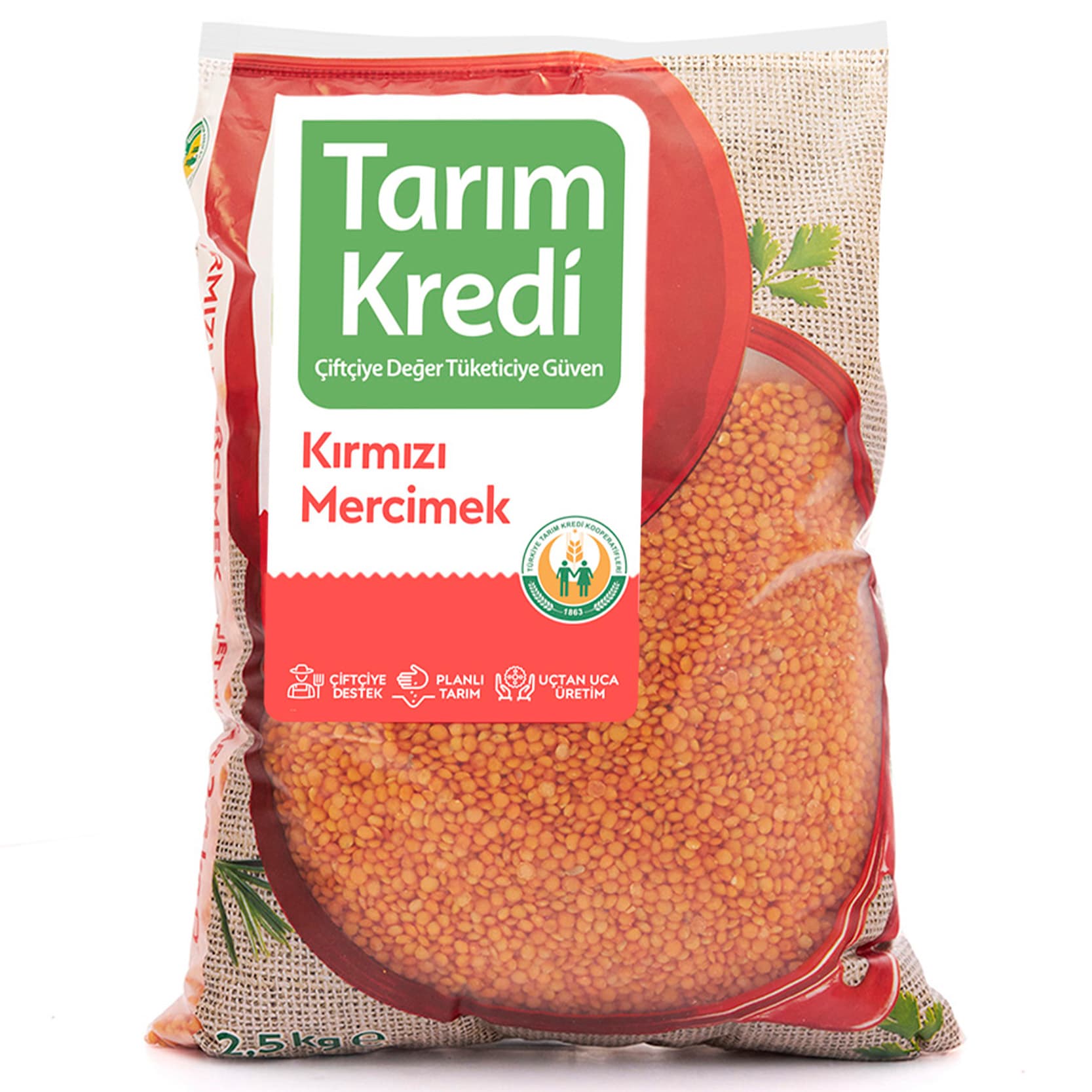 TK KIRMIZI MERCİMEK FUTBOL