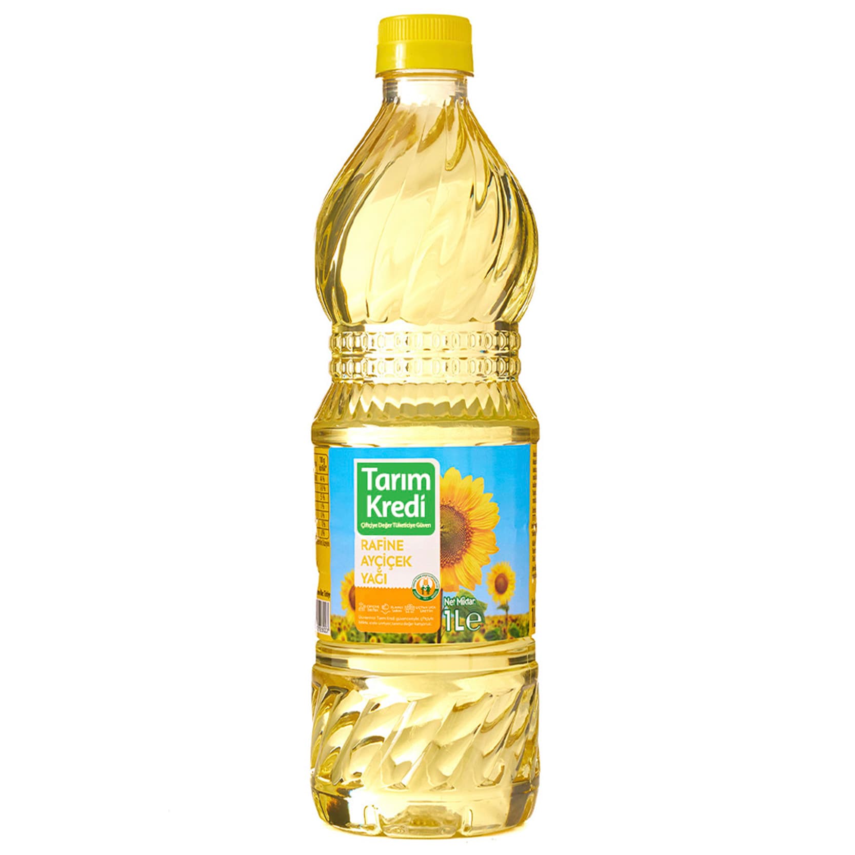 TK AYÇİÇEK YAĞI PET