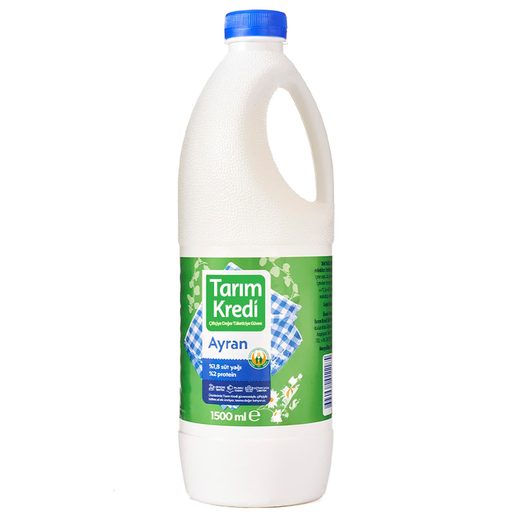 TKS ŞİŞE AYRAN