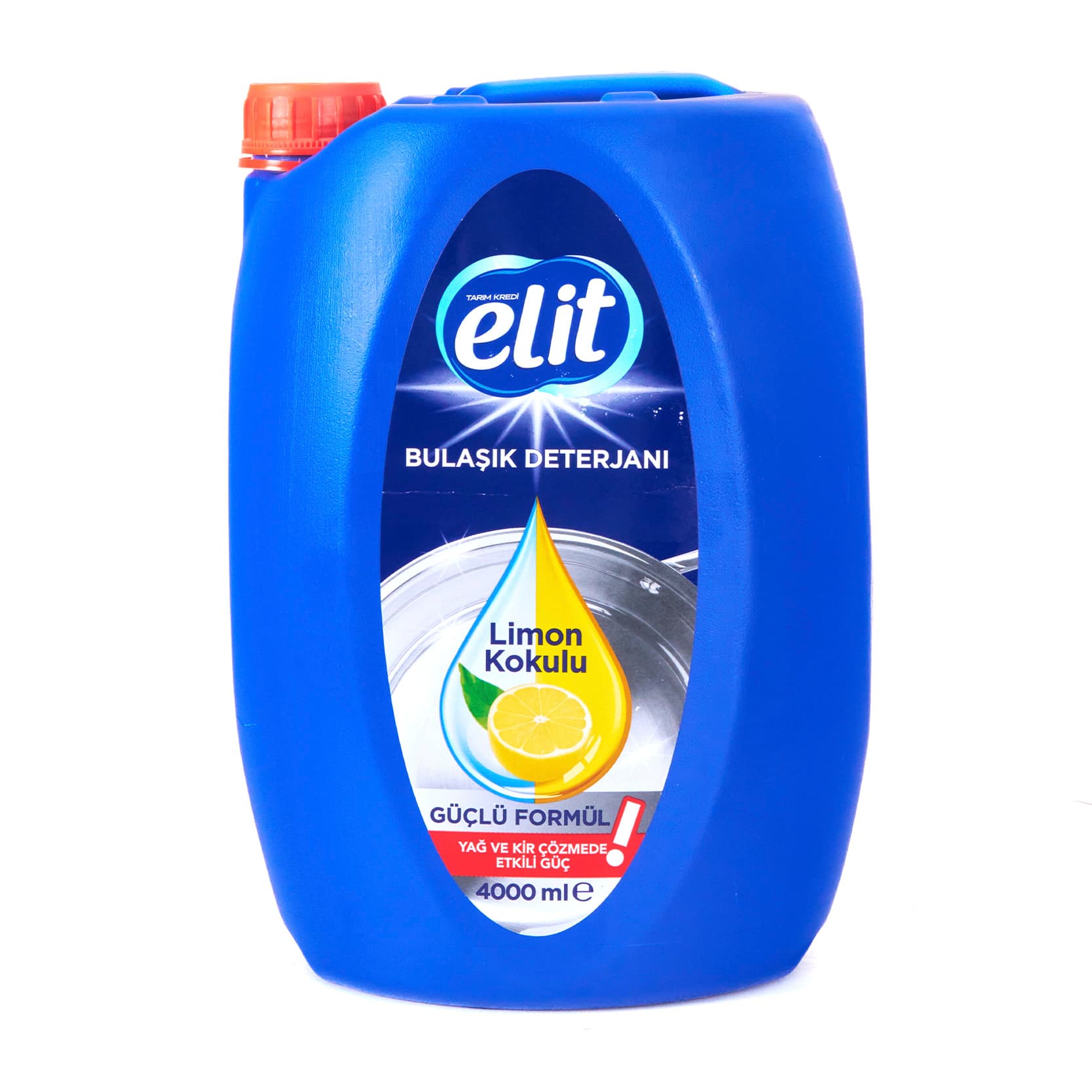 ELİT BULAŞIK DETERJANI