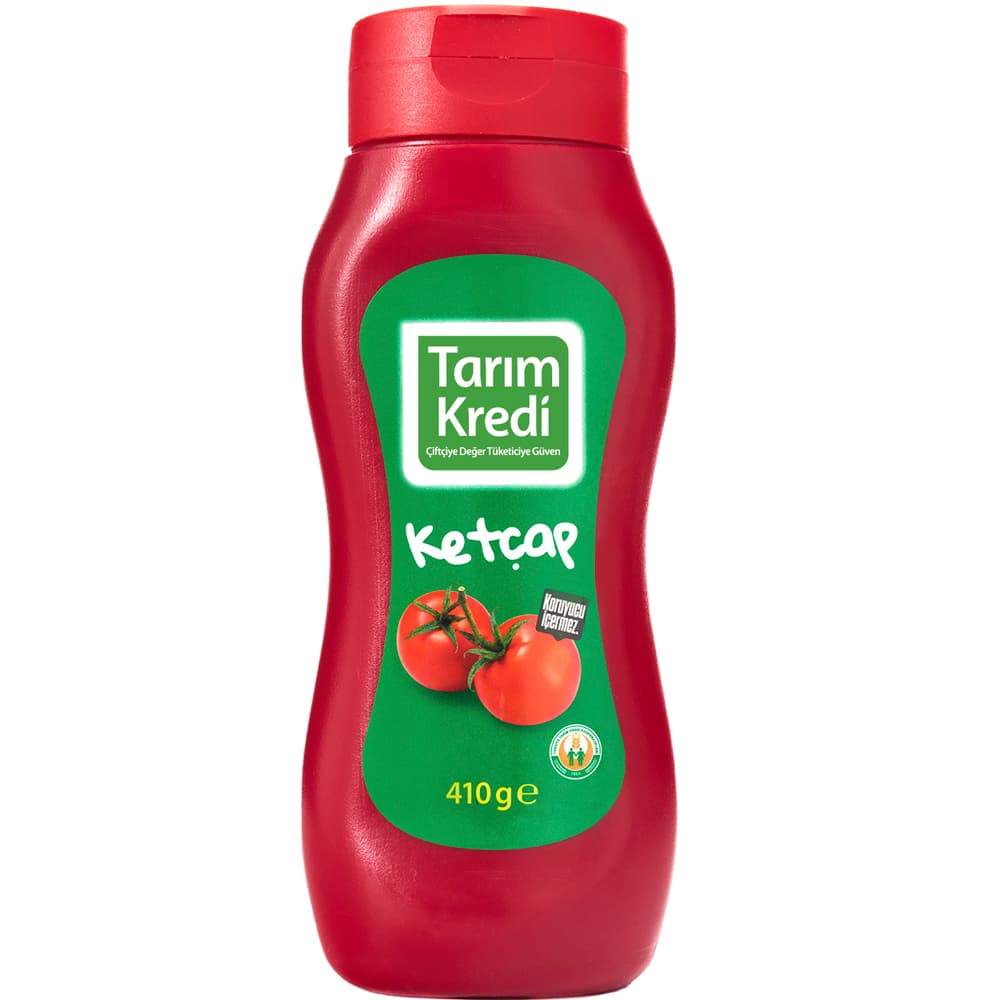 TK ACISIZ KETÇAP KATKISIZ