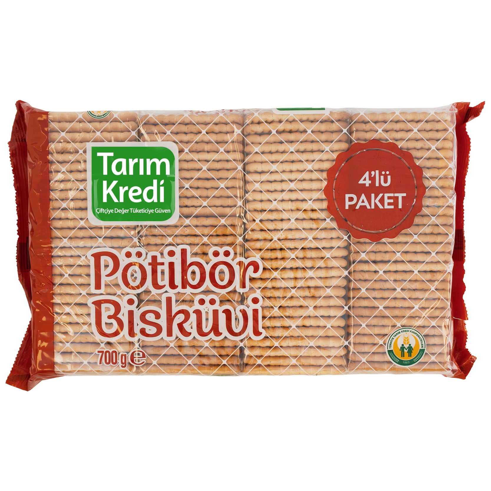 TK PÖTİBÖR BİSKÜVİ