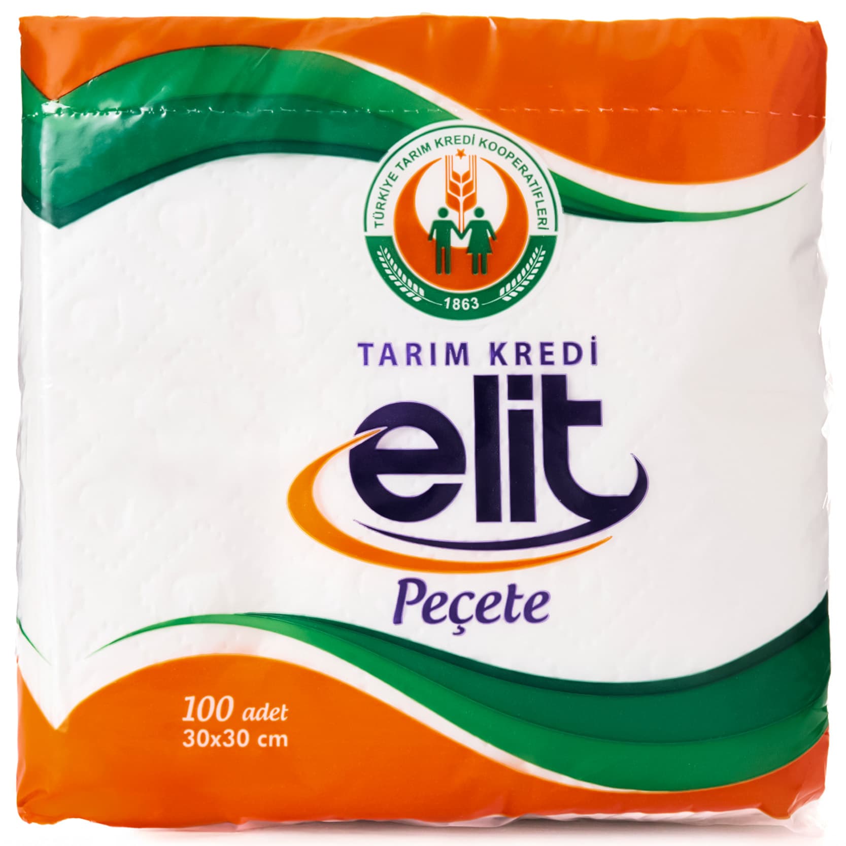 ELİT PEÇETE 100 LÜ