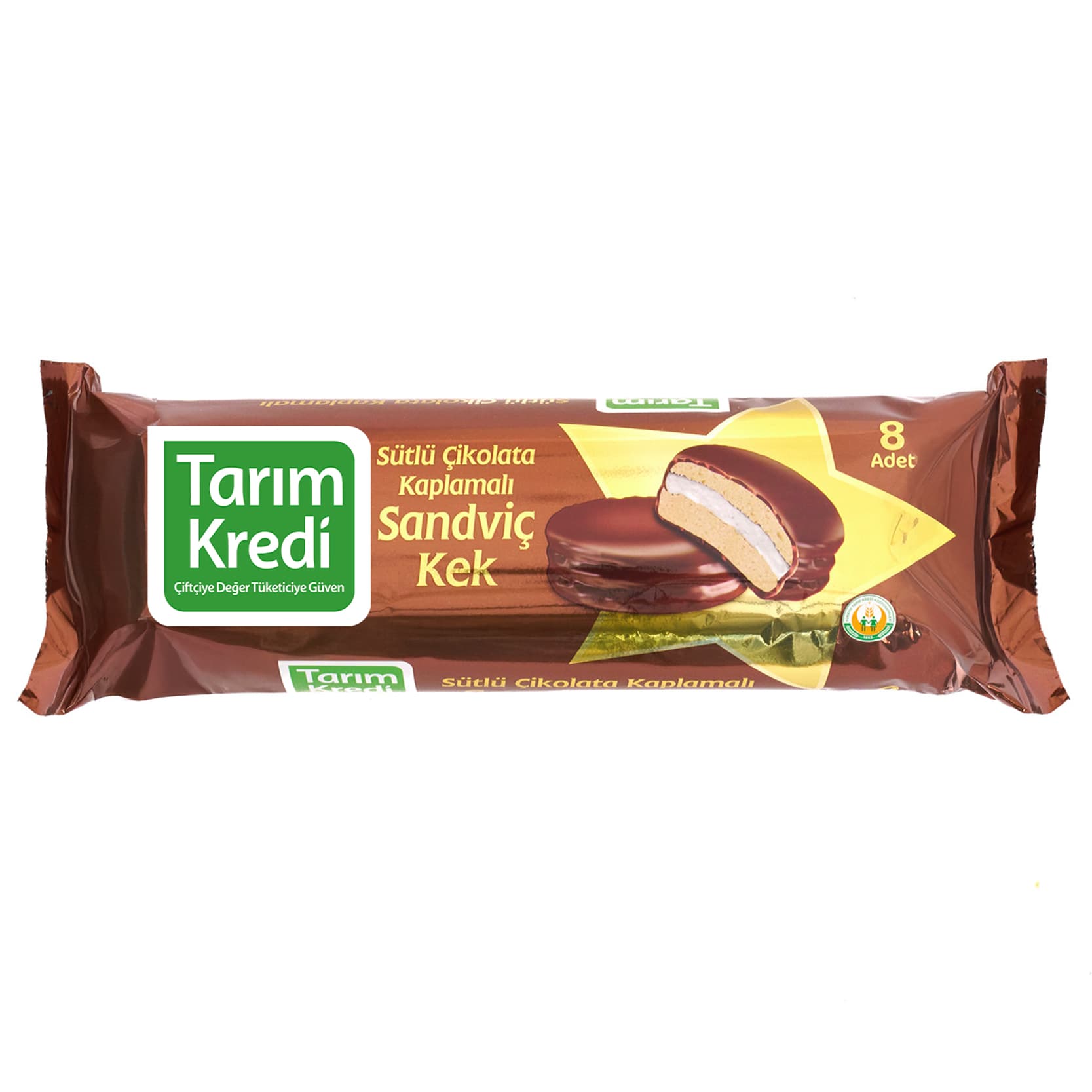 TK MARSHMALLOWLU SANDVİÇ KEK