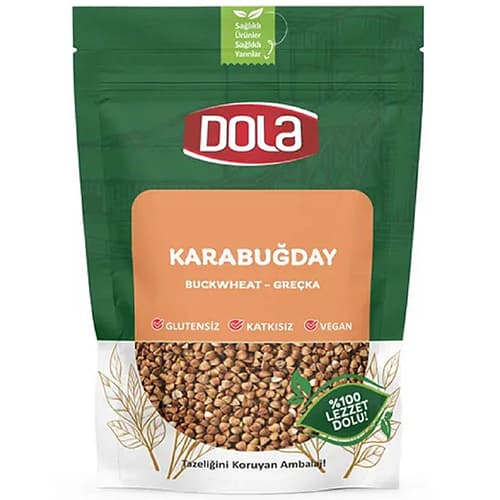 DOLA GREÇKA BULGURU