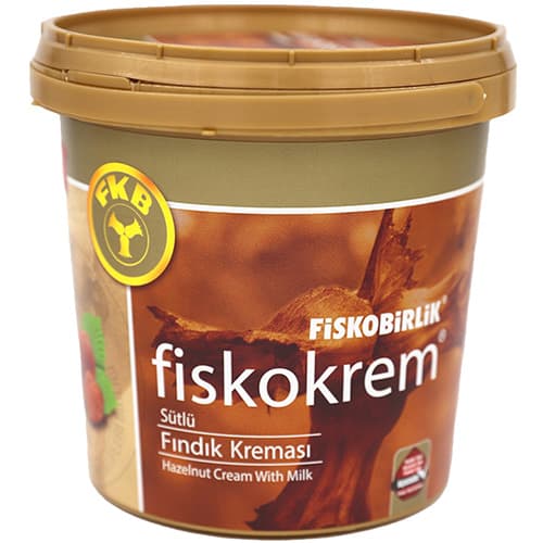 FİSKOBİRLİK FİSKOKREM SÜTLÜ