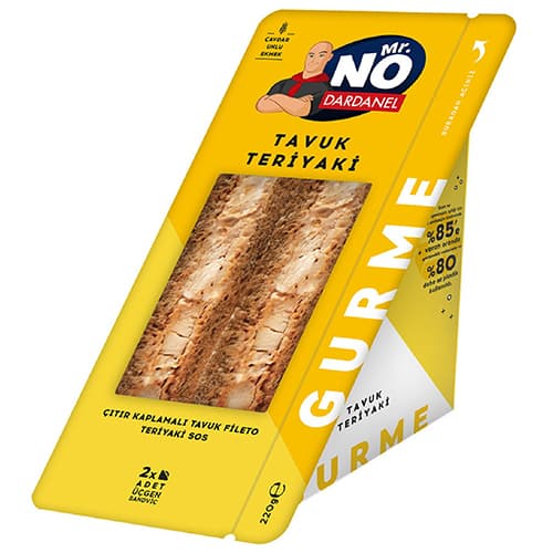 MR NO SND GURME TAVUK TERİYAKİ