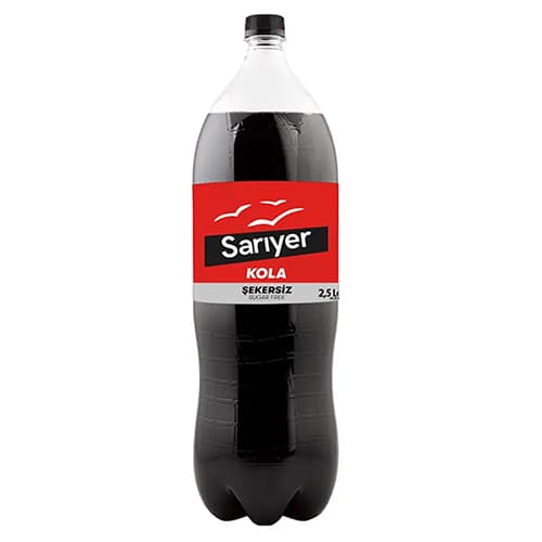 SARIYER KOLA ŞEKERSİZ