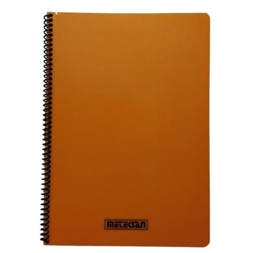 METEKSAN A4 KARINA 60 YP SPIRALLI KARELI DEFTER