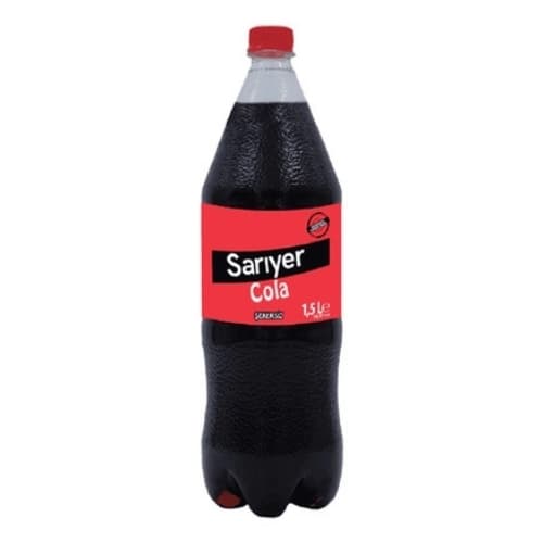 SARIYER ŞEKERSİZ KOLA 1,5 L