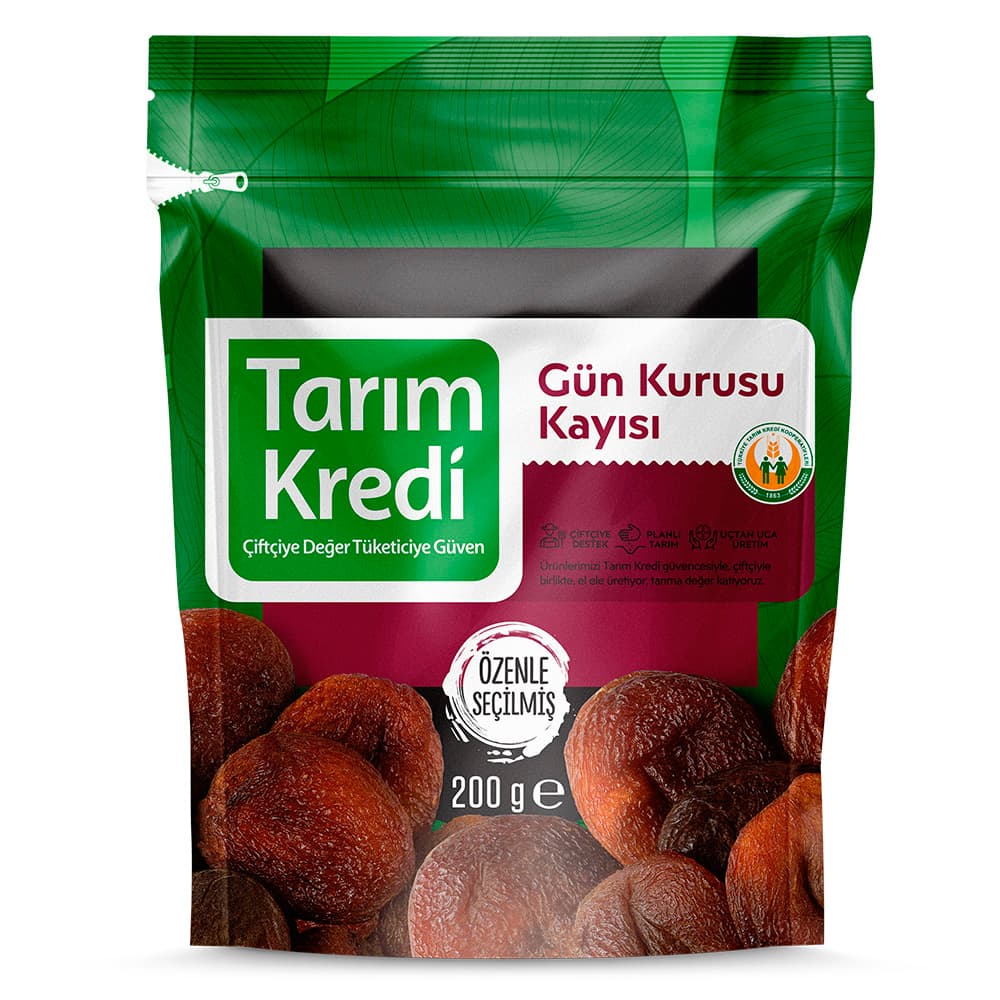 TK GÜN KURUSU KAYISI DOYPACK