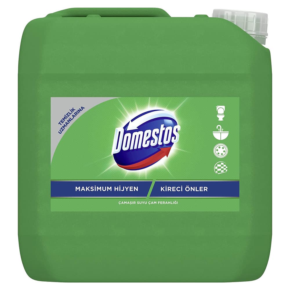 DOMESTOS CAMASIR SUYU ÇAM FERAHLIĞI