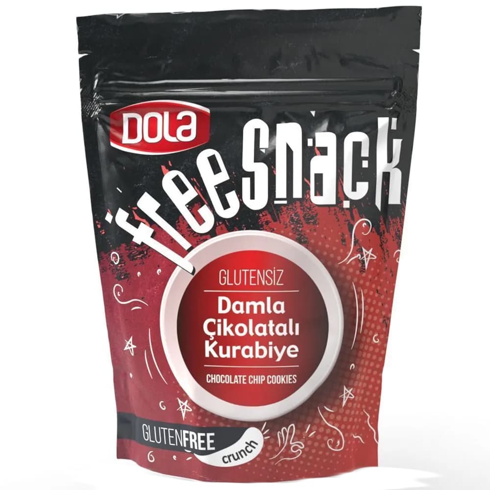 DOLA GLUTENSİZ HİNDİSTAN CEVİZKAKAOLU TOPLAR