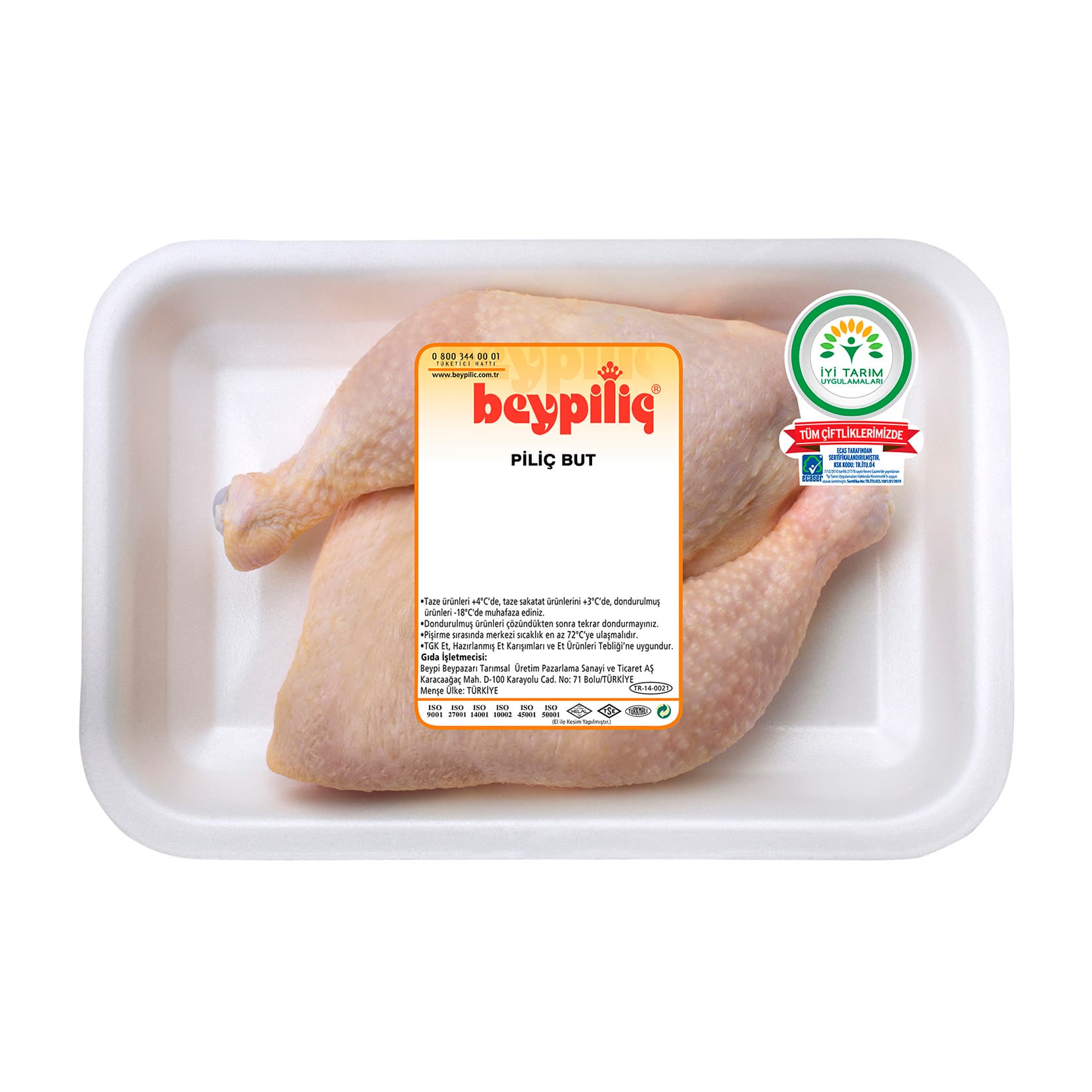BEYPİLİÇ BÜYÜK TAB. BUT