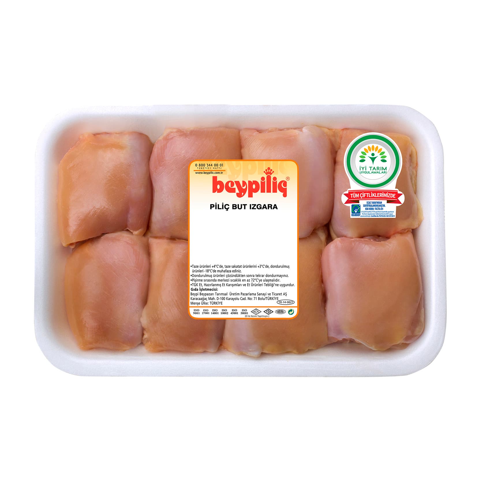 BEYPİLİÇ TAB. BUT IZGARA