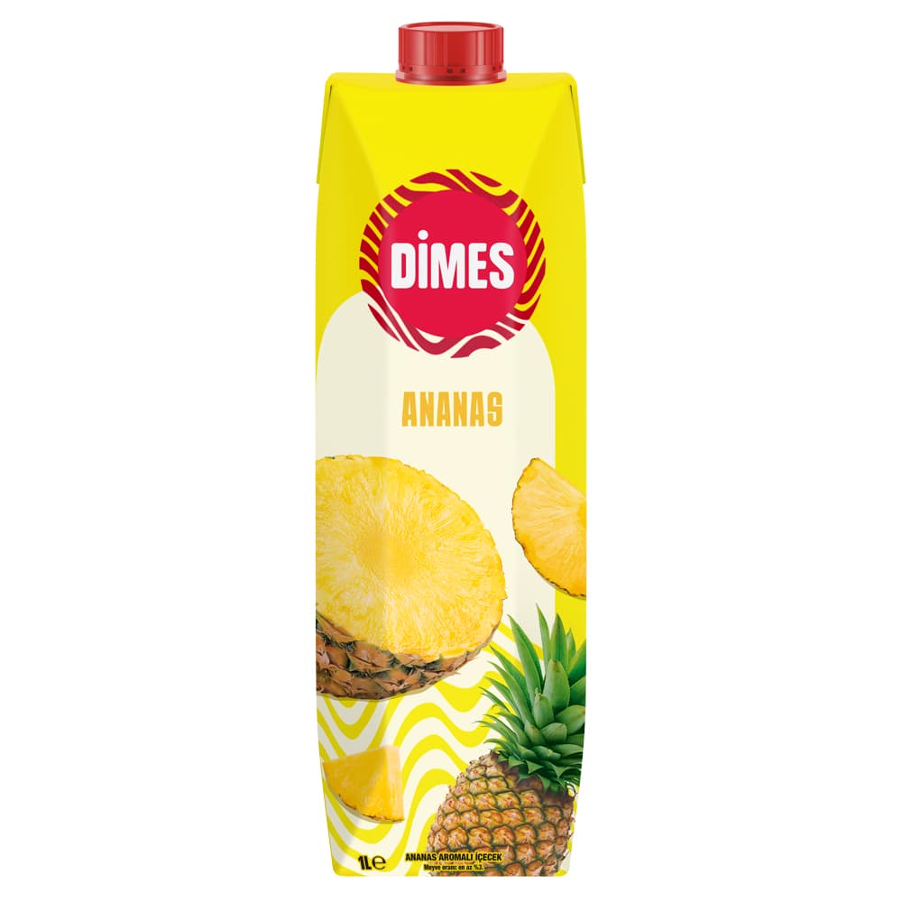 DİMES ANANAS İÇECEĞİ