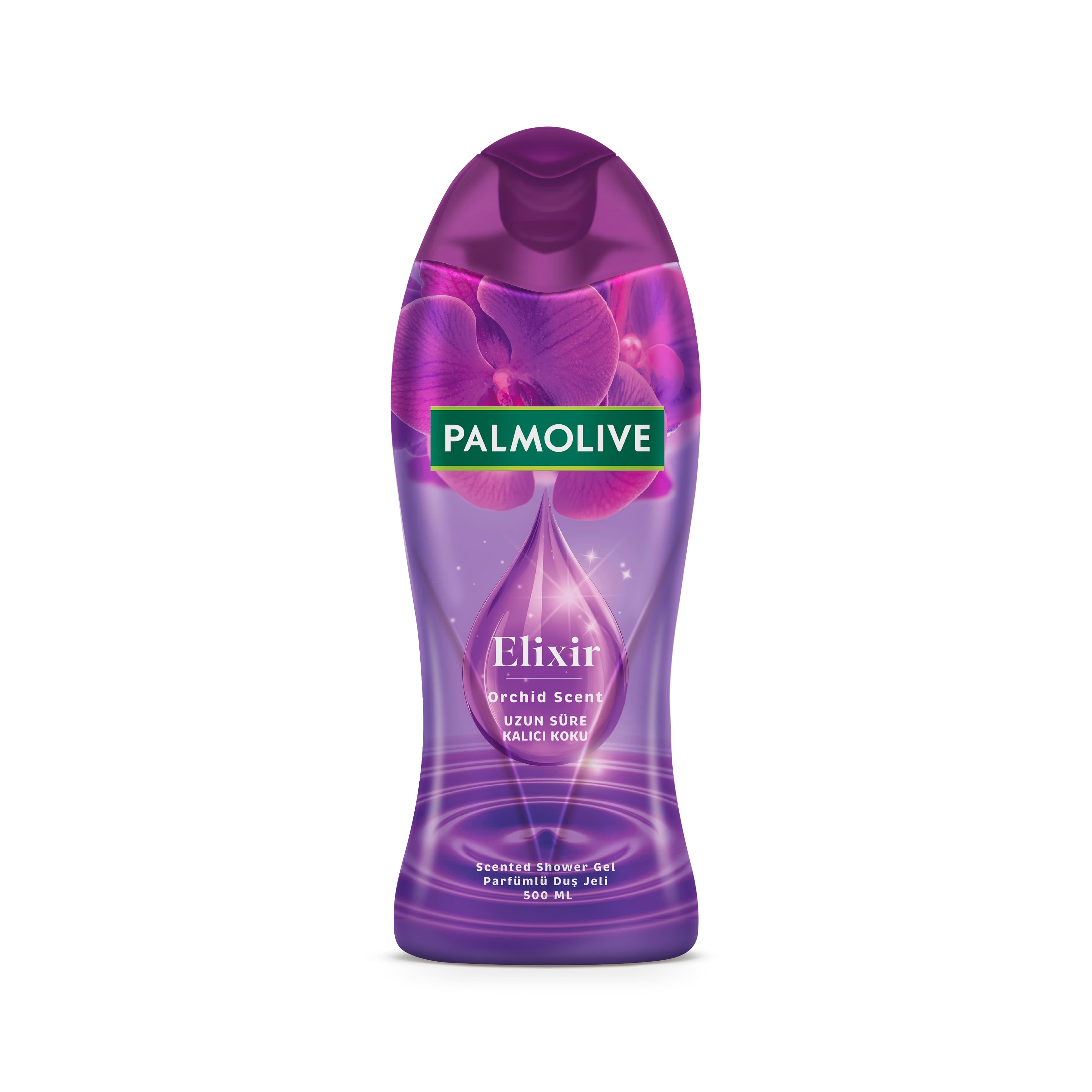 PALMOLİVE DUŞ JELİ ÇEŞİTLERİ 500 ML