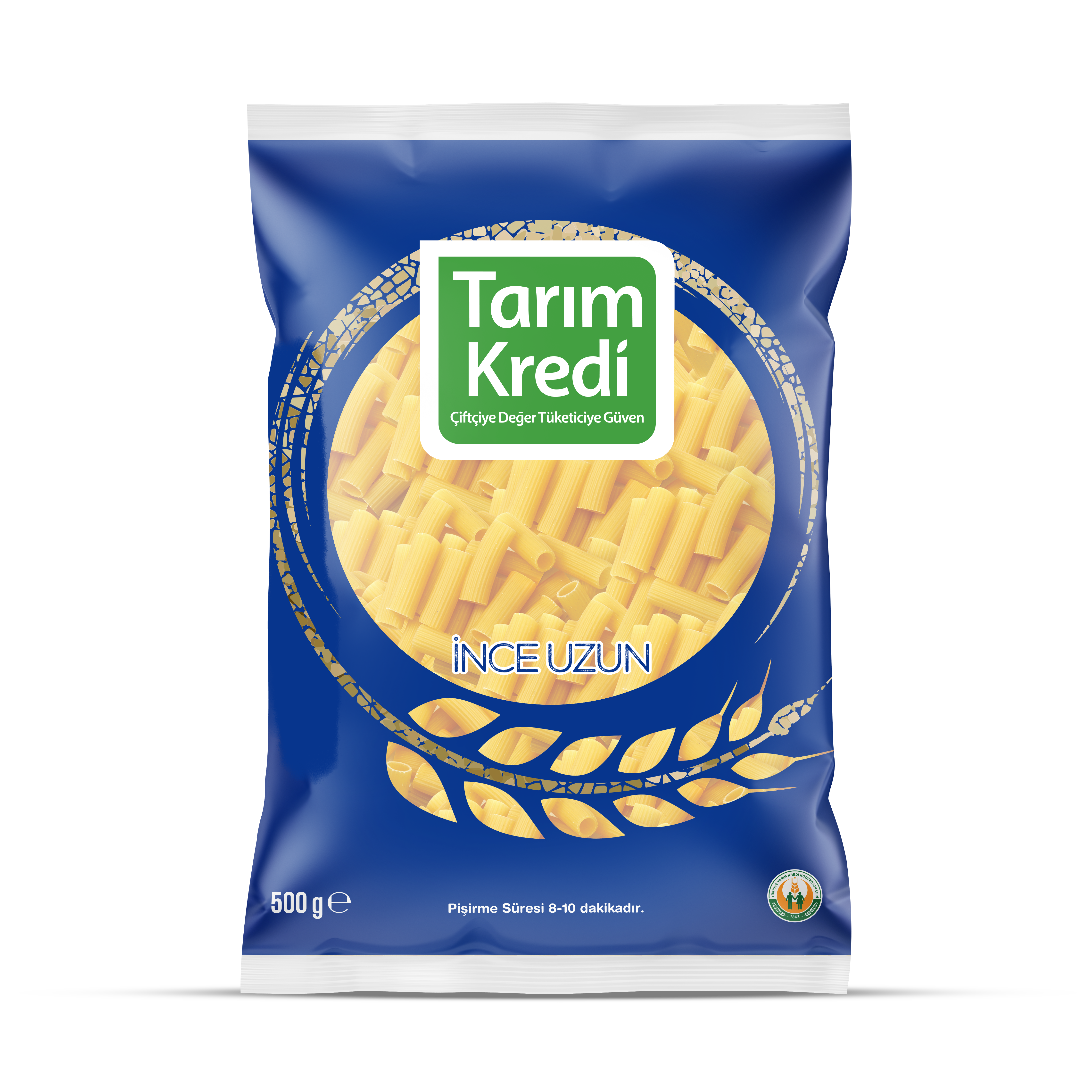 TARIM KREDİ İNCE UZUN MAKARNA