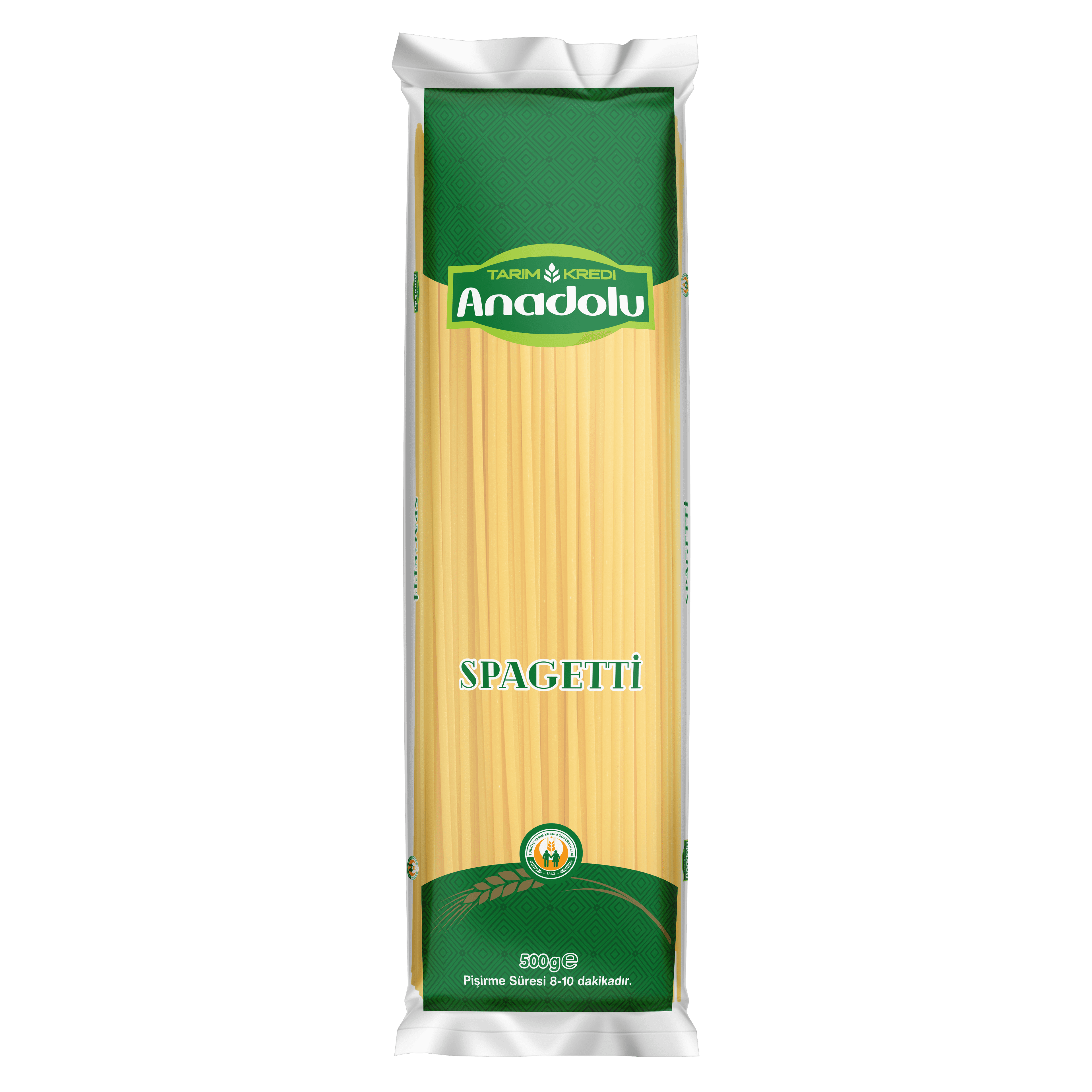 TK ANADOLU SPAGHETTİ MAKARNA