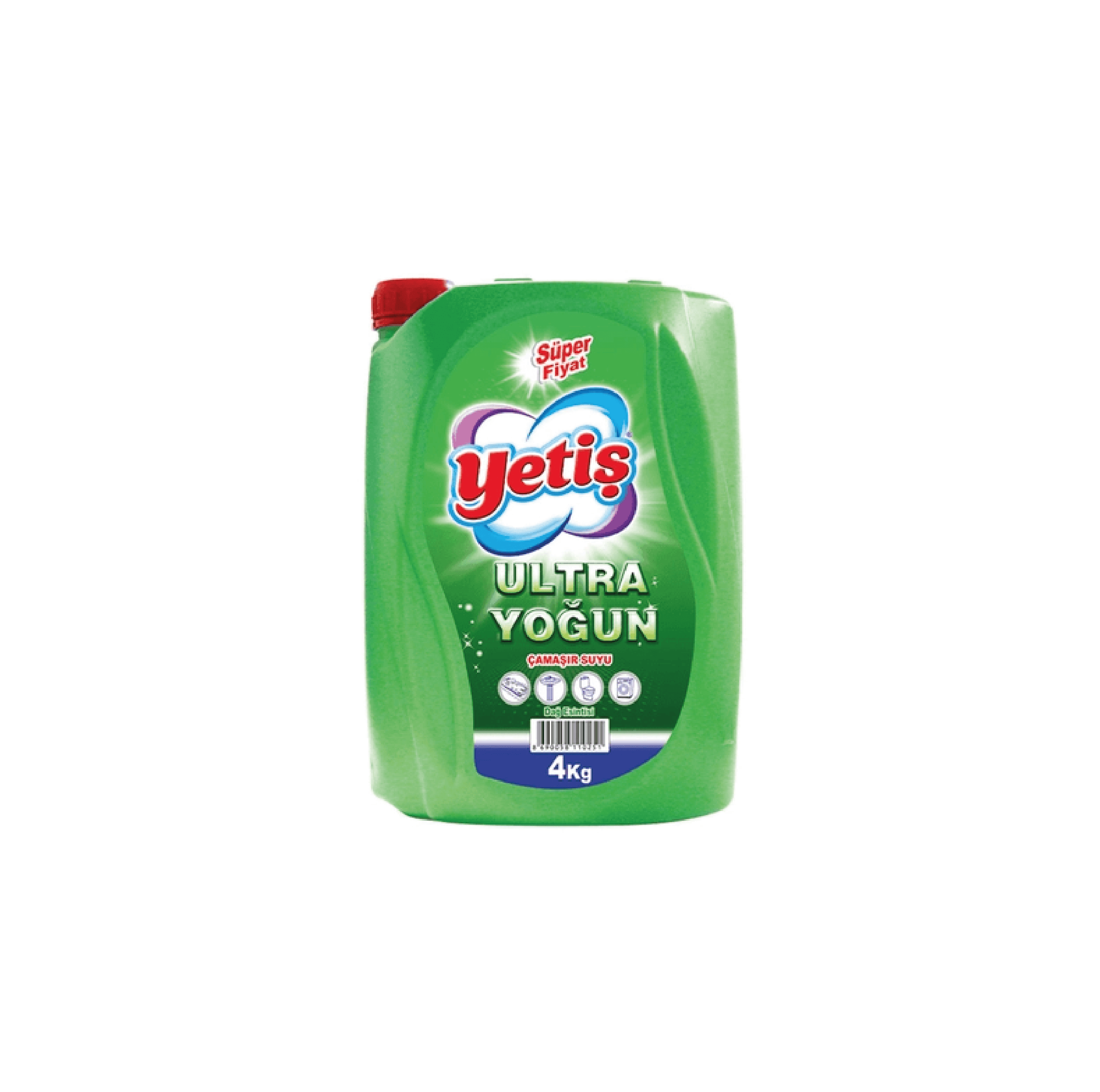 YETİŞ ULTRA ÇAM. SUYU. DAĞ ESİNTİSİ 4 KG